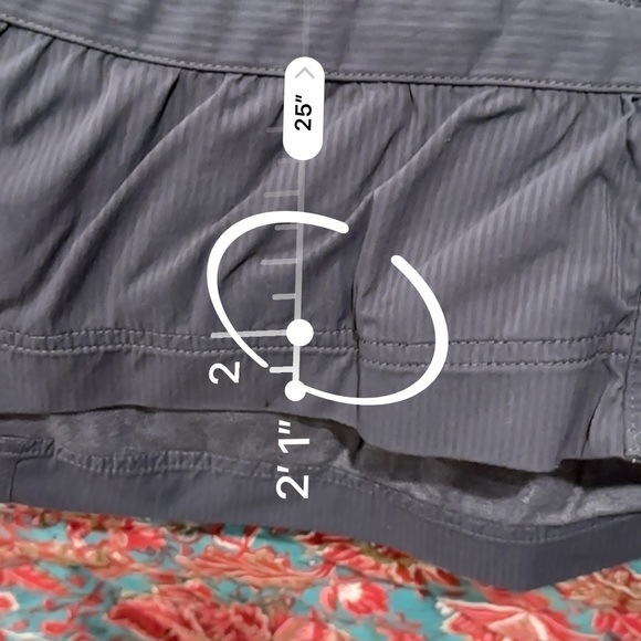 Lululemon Tunic Grey Pinstripe Jacket - Picture 6 of 7